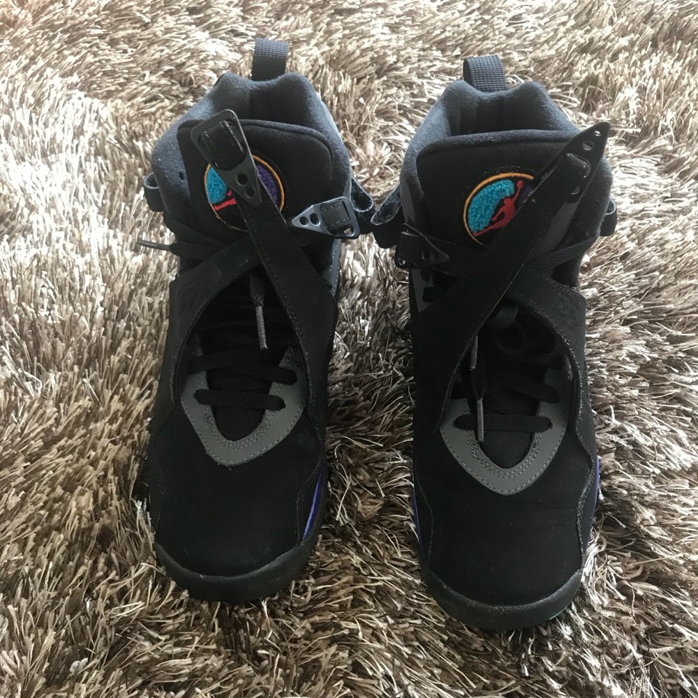 Jordan Aqua 8